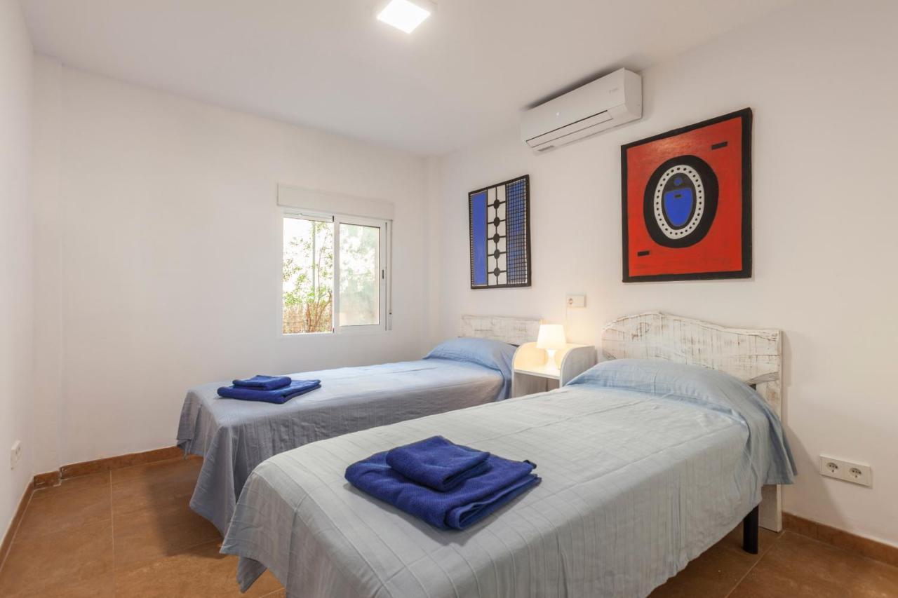 Blick Auf Atalaya Apartment ปอร์ต เด โปเญนซา ภายนอก รูปภาพ
