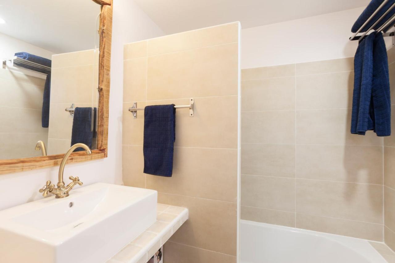 Blick Auf Atalaya Apartment ปอร์ต เด โปเญนซา ภายนอก รูปภาพ
