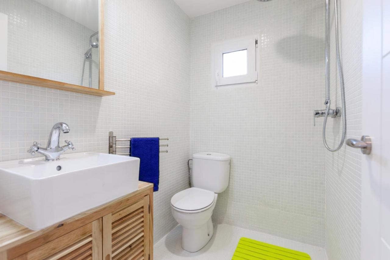 Blick Auf Atalaya Apartment ปอร์ต เด โปเญนซา ภายนอก รูปภาพ