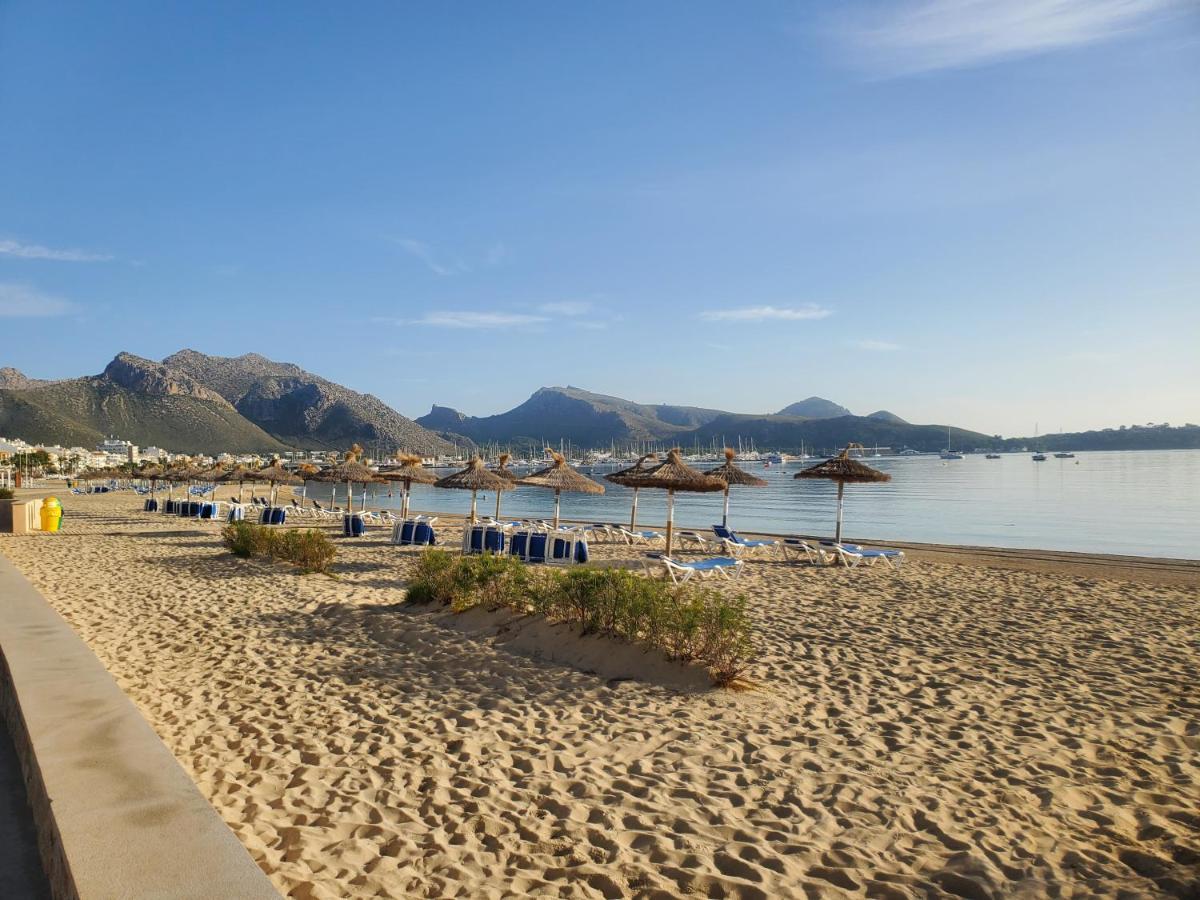 Blick Auf Atalaya Apartment ปอร์ต เด โปเญนซา ภายนอก รูปภาพ